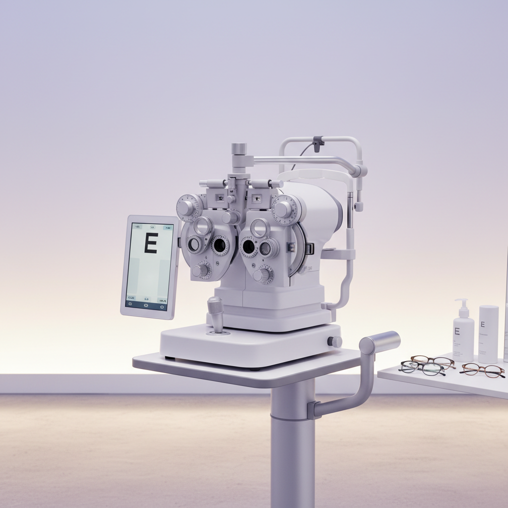 Optometry equipment