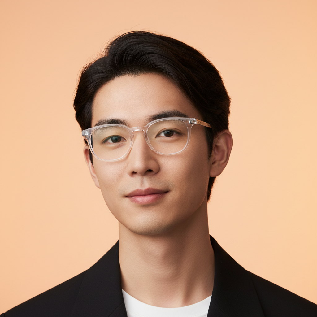 Michael Kors eyewear model